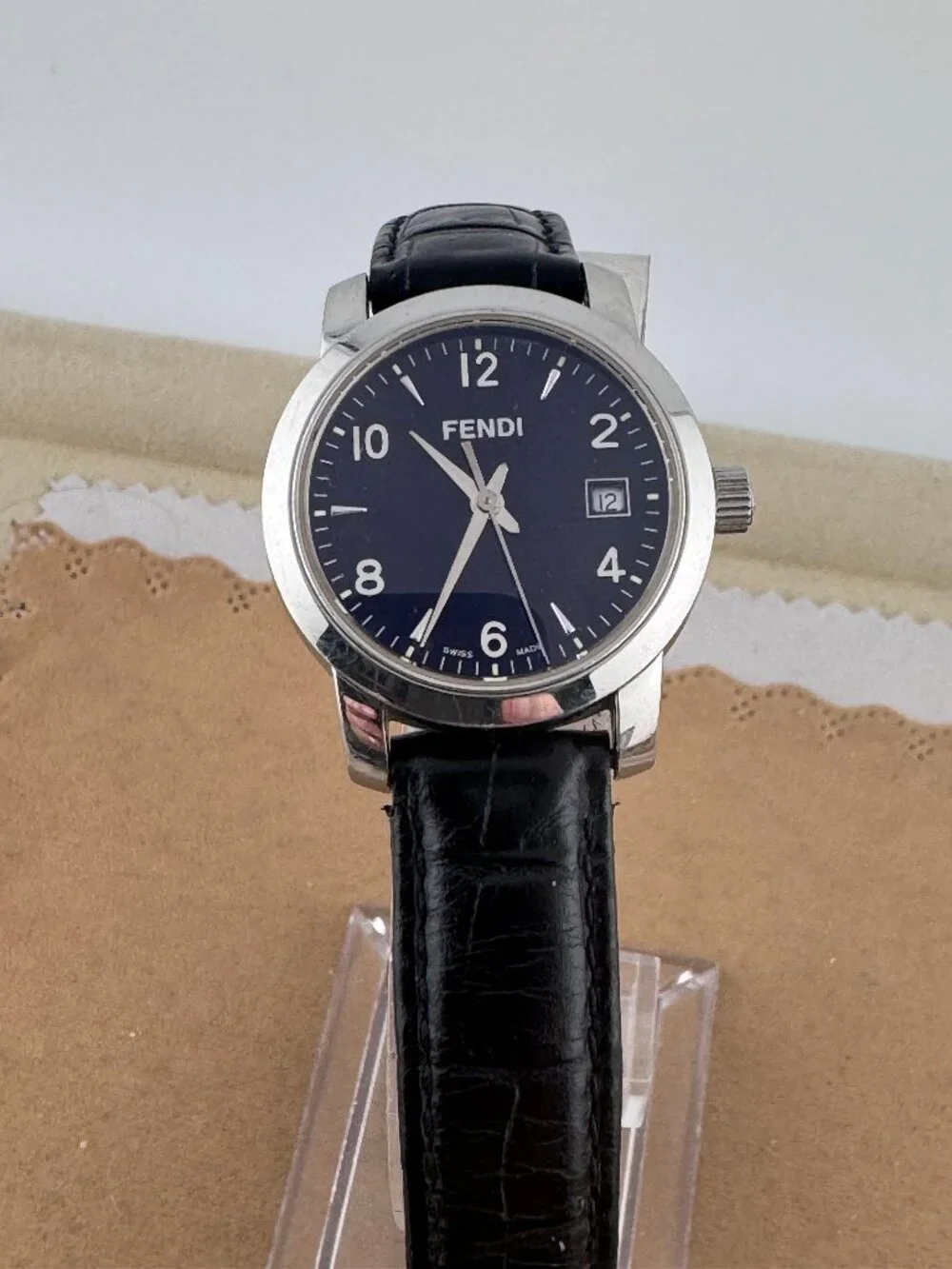 Fendi Orologi Swiss-made Luxury wristwatch